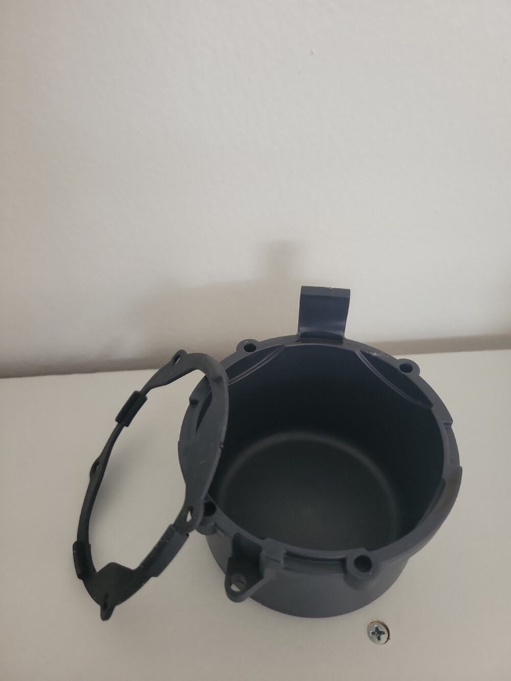 Chicco Bravo Trio Single Stroller Kids Left Side Cup Holder Replacement Part